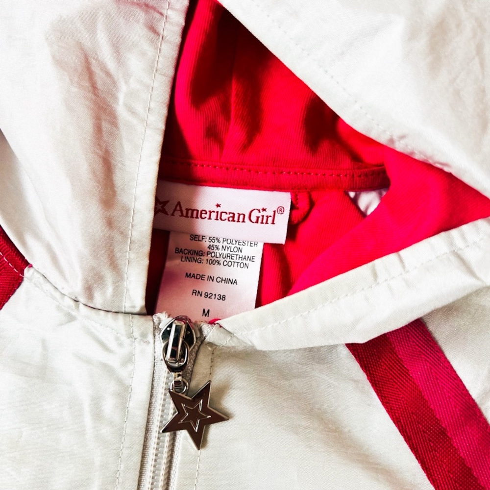 American Girl Girls Jacket - Picture 2 of 5